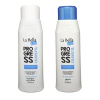 Escova-Progressiva-Caseira-La-Bella-Liss-2x500ml