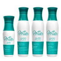 Kit-Completo-Portier-Cauter-Plex-Intense-Repair