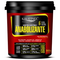 anabolizante-capilar-keratinex-900g
