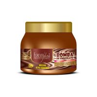 Mascara-Bomba-de-Chocolate-Forever-Liss-250gr