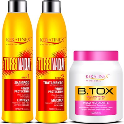 Kit-Escova-Progressiva-Turbinada-2x1000ml-com-Btox-Keratinex