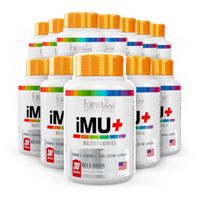 Combo-12-Multivitaminico-Imu-Forever-Liss-30-Capsulas