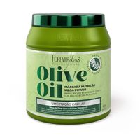 Mascara-de-Umectacao-Capilar-OLIVE-OIL-950g-Forever-Liss