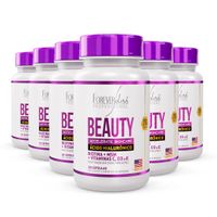 Combo-6-Pilula-da-Beleza-Beauty-Skincare-Forever-Liss